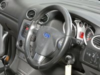 USED 2010 10 FORD FOCUS 1.6 TDCi DPF Zetec Hatchback 5dr Diesel Manual (115 g/km, 108 bhp) &pound;35 ROAD TAX TIDY EXAMPLE