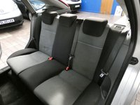 USED 2010 10 FORD FOCUS 1.6 TDCi DPF Zetec Hatchback 5dr Diesel Manual (115 g/km, 108 bhp) &pound;35 ROAD TAX TIDY EXAMPLE