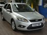 USED 2010 10 FORD FOCUS 1.6 TDCi DPF Zetec Hatchback 5dr Diesel Manual (115 g/km, 108 bhp) &pound;35 ROAD TAX TIDY EXAMPLE