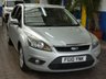 USED 2010 10 FORD FOCUS 1.6 TDCi DPF Zetec Hatchback 5dr Diesel Manual (115 g/km, 108 bhp) &pound;35 ROAD TAX TIDY EXAMPLE
