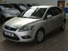 USED 2010 10 FORD FOCUS 1.6 TDCi DPF Zetec Hatchback 5dr Diesel Manual (115 g/km, 108 bhp) &pound;35 ROAD TAX TIDY EXAMPLE