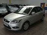 USED 2010 10 FORD FOCUS 1.6 TDCi DPF Zetec Hatchback 5dr Diesel Manual (115 g/km, 108 bhp) &pound;35 ROAD TAX TIDY EXAMPLE