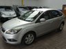 USED 2010 10 FORD FOCUS 1.6 TDCi DPF Zetec Hatchback 5dr Diesel Manual (115 g/km, 108 bhp) &pound;35 ROAD TAX TIDY EXAMPLE