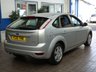 USED 2010 10 FORD FOCUS 1.6 TDCi DPF Zetec Hatchback 5dr Diesel Manual (115 g/km, 108 bhp) &pound;35 ROAD TAX TIDY EXAMPLE