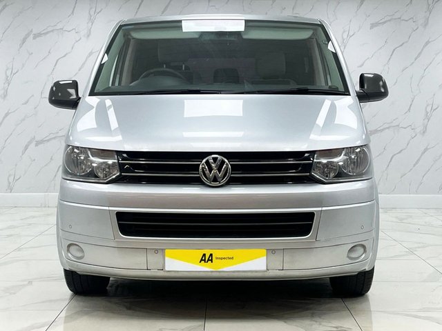 2016 Volkswagen Transporter Shuttle 2L T30 Se 4dr - Photo 5