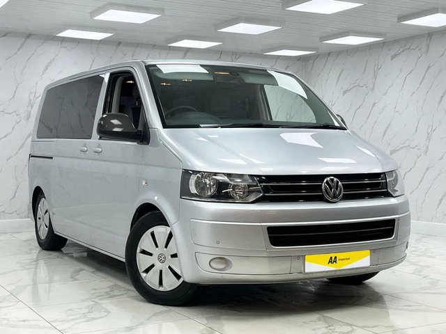 2016 Volkswagen Transporter Shuttle 2L T30 Se 4dr - Photo 7