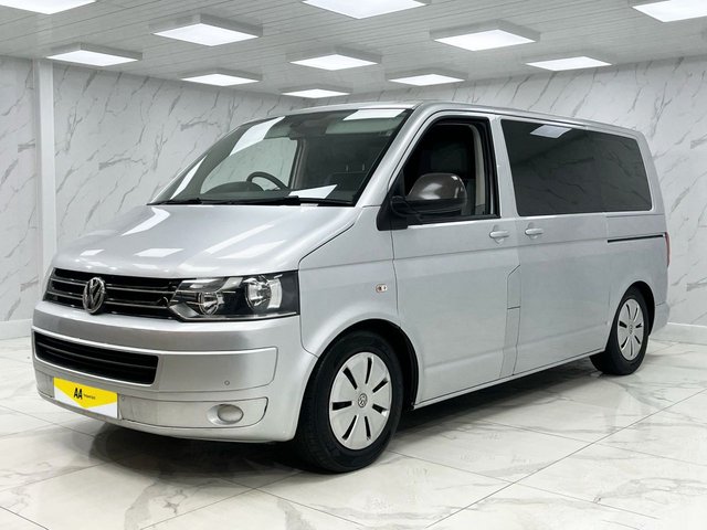 2016 Volkswagen Transporter Shuttle 2L T30 Se 4dr - Photo 4