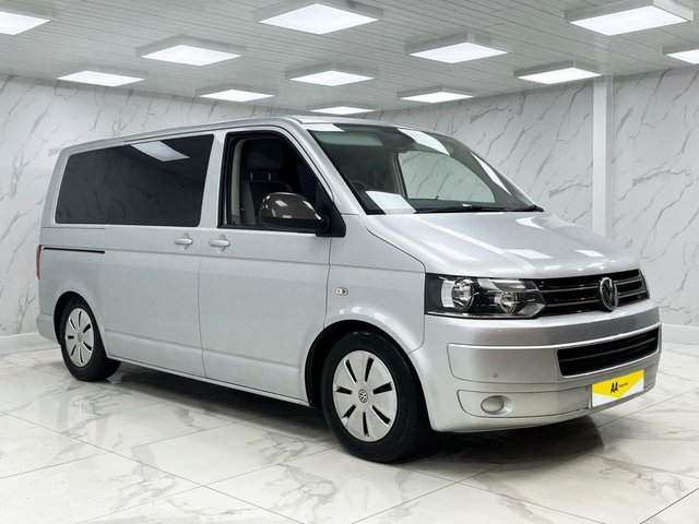 2016 Volkswagen Transporter Shuttle 2L T30 Se 4dr - Photo 6