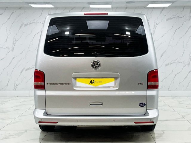 2016 Volkswagen Transporter Shuttle 2L T30 Se 4dr - Photo 9