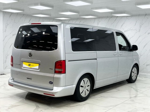 2016 Volkswagen Transporter Shuttle 2L T30 Se 4dr - Photo 10