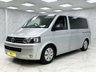 USED 2016 16 VOLKSWAGEN TRANSPORTER SHUTTLE 2 2.0 TD T30 SE Minibus 4dr Diesel DSG L1 H1 (211 g/km, 138 bhp) 4d AUTO 138 BHP FULL SERVICE HISTORY,AIR SUSPENSION