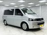 USED 2016 16 VOLKSWAGEN TRANSPORTER SHUTTLE 2 2.0 TD T30 SE Minibus 4dr Diesel DSG L1 H1 (211 g/km, 138 bhp) 4d AUTO 138 BHP FULL SERVICE HISTORY,AIR SUSPENSION