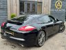 USED 2011 61 PORSCHE PANAMERA 3.0D V6 Hatchback 5dr Diesel TiptronicS Euro 5 (250 ps) HTD & COOLED EMBOSSED SEATS
