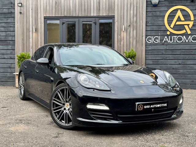2011 61 Porsche Panamera 3.0D V6 Hatchback 5dr Diesel TiptronicS Euro 5 (250 ps)