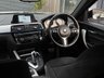 USED 2018 58 BMW 2 SERIES 1.5 218i M Sport Coupe 2dr Petrol Auto Euro 6 (s/s) (136 ps) PARKING SENSORS+SATNAV+M SPORT