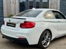 USED 2018 58 BMW 2 SERIES 1.5 218i M Sport Coupe 2dr Petrol Auto Euro 6 (s/s) (136 ps) PARKING SENSORS+SATNAV+M SPORT