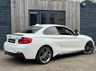 USED 2018 58 BMW 2 SERIES 1.5 218i M Sport Coupe 2dr Petrol Auto Euro 6 (s/s) (136 ps) PARKING SENSORS+SATNAV+M SPORT