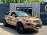 USED 2014 64 LAND ROVER RANGE ROVER EVOQUE 2.2 SD4 Pure Tech SUV 5dr Diesel Manual 4WD Euro 5 (s/s) (190 ps) MERIDIAN SOUND+SATNAV+P.SENSORS