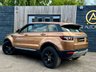 USED 2014 64 LAND ROVER RANGE ROVER EVOQUE 2.2 SD4 Pure Tech SUV 5dr Diesel Manual 4WD Euro 5 (s/s) (190 ps) MERIDIAN SOUND+SATNAV+P.SENSORS