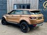 USED 2014 64 LAND ROVER RANGE ROVER EVOQUE 2.2 SD4 Pure Tech SUV 5dr Diesel Manual 4WD Euro 5 (s/s) (190 ps) MERIDIAN SOUND+SATNAV+P.SENSORS