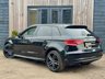 USED 2015 65 AUDI A3 1.6 TDI ultra SE Sportback 5dr Diesel Manual Euro 6 (s/s) (110 ps) UPGRADED ALLOYS + TINTS