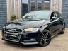 USED 2015 65 AUDI A3 1.6 TDI ultra SE Sportback 5dr Diesel Manual Euro 6 (s/s) (110 ps) UPGRADED ALLOYS + TINTS
