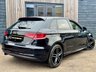USED 2015 65 AUDI A3 1.6 TDI ultra SE Sportback 5dr Diesel Manual Euro 6 (s/s) (110 ps) UPGRADED ALLOYS + TINTS
