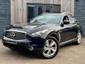 USED 2014 64 INFINITI QX70 3.0d V6 GT SUV 5dr Diesel Auto 4WD Euro 5 (238 ps) SUPER HIGH SPECIFICATION
