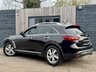 USED 2014 64 INFINITI QX70 3.0d V6 GT SUV 5dr Diesel Auto 4WD Euro 5 (238 ps) SUPER HIGH SPECIFICATION