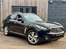 USED 2014 64 INFINITI QX70 3.0d V6 GT SUV 5dr Diesel Auto 4WD Euro 5 (238 ps) SUPER HIGH SPECIFICATION