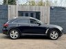 USED 2014 64 INFINITI QX70 3.0d V6 GT SUV 5dr Diesel Auto 4WD Euro 5 (238 ps) SUPER HIGH SPECIFICATION