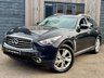 USED 2014 64 INFINITI QX70 3.0d V6 GT SUV 5dr Diesel Auto 4WD Euro 5 (238 ps) SUPER HIGH SPECIFICATION