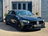 USED 2019 19 MERCEDES-BENZ A-CLASS 2.0 A200d AMG Line Hatchback 5dr Diesel 8G-DCT Euro 6 (s/s) (150 ps) AERO KIT + SATNAV + CRUISE