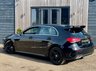 USED 2019 19 MERCEDES-BENZ A-CLASS 2.0 A200d AMG Line Hatchback 5dr Diesel 8G-DCT Euro 6 (s/s) (150 ps) AERO KIT + SATNAV + CRUISE