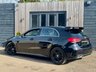 USED 2019 19 MERCEDES-BENZ A-CLASS 2.0 A200d AMG Line Hatchback 5dr Diesel 8G-DCT Euro 6 (s/s) (150 ps) AERO KIT + SATNAV + CRUISE