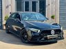 USED 2019 19 MERCEDES-BENZ A-CLASS 2.0 A200d AMG Line Hatchback 5dr Diesel 8G-DCT Euro 6 (s/s) (150 ps) AERO KIT + SATNAV + CRUISE