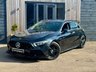 USED 2019 19 MERCEDES-BENZ A-CLASS 2.0 A200d AMG Line Hatchback 5dr Diesel 8G-DCT Euro 6 (s/s) (150 ps) AERO KIT + SATNAV + CRUISE