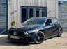 USED 2019 19 MERCEDES-BENZ A-CLASS 2.0 A200d AMG Line Hatchback 5dr Diesel 8G-DCT Euro 6 (s/s) (150 ps) AERO KIT + SATNAV + CRUISE