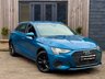 USED 2020 70 AUDI A3 2.0 TDI 30 Technik Sportback 5dr Diesel Manual Euro 6 (s/s) (116 ps) SATNAV + P. SENSORS + BLACK ALLOYS