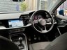 USED 2020 70 AUDI A3 2.0 TDI 30 Technik Sportback 5dr Diesel Manual Euro 6 (s/s) (116 ps) SATNAV + P. SENSORS + BLACK ALLOYS
