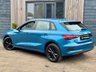 USED 2020 70 AUDI A3 2.0 TDI 30 Technik Sportback 5dr Diesel Manual Euro 6 (s/s) (116 ps) SATNAV + P. SENSORS + BLACK ALLOYS