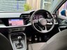 USED 2020 70 AUDI A3 2.0 TDI 30 Technik Sportback 5dr Diesel Manual Euro 6 (s/s) (116 ps) SATNAV + P. SENSORS + BLACK ALLOYS