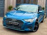 USED 2020 70 AUDI A3 2.0 TDI 30 Technik Sportback 5dr Diesel Manual Euro 6 (s/s) (116 ps) SATNAV + P. SENSORS + BLACK ALLOYS