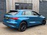USED 2020 70 AUDI A3 2.0 TDI 30 Technik Sportback 5dr Diesel Manual Euro 6 (s/s) (116 ps) SATNAV + P. SENSORS + BLACK ALLOYS