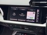 USED 2020 70 AUDI A3 2.0 TDI 30 Technik Sportback 5dr Diesel Manual Euro 6 (s/s) (116 ps) SATNAV + P. SENSORS + BLACK ALLOYS