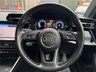USED 2020 70 AUDI A3 2.0 TDI 30 Technik Sportback 5dr Diesel Manual Euro 6 (s/s) (116 ps) SATNAV + P. SENSORS + BLACK ALLOYS