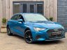 USED 2020 70 AUDI A3 2.0 TDI 30 Technik Sportback 5dr Diesel Manual Euro 6 (s/s) (116 ps) SATNAV + P. SENSORS + BLACK ALLOYS