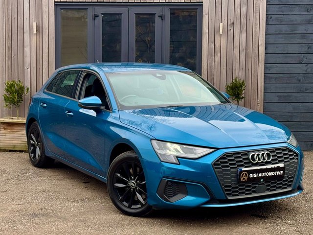 2020 70 Audi A3 2.0 TDI 30 Technik Sportback 5dr Diesel Manual Euro 6 (s/s) (116 ps)