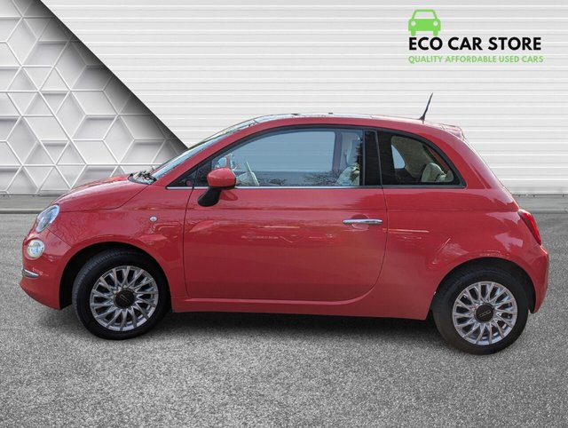 View our FIAT 500