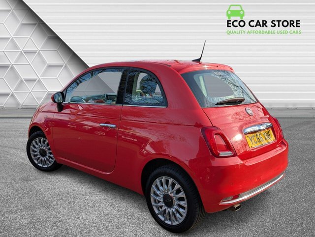 View our FIAT 500